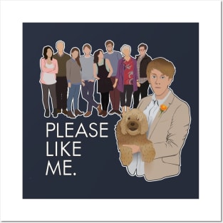 Please like me - tv serie Posters and Art